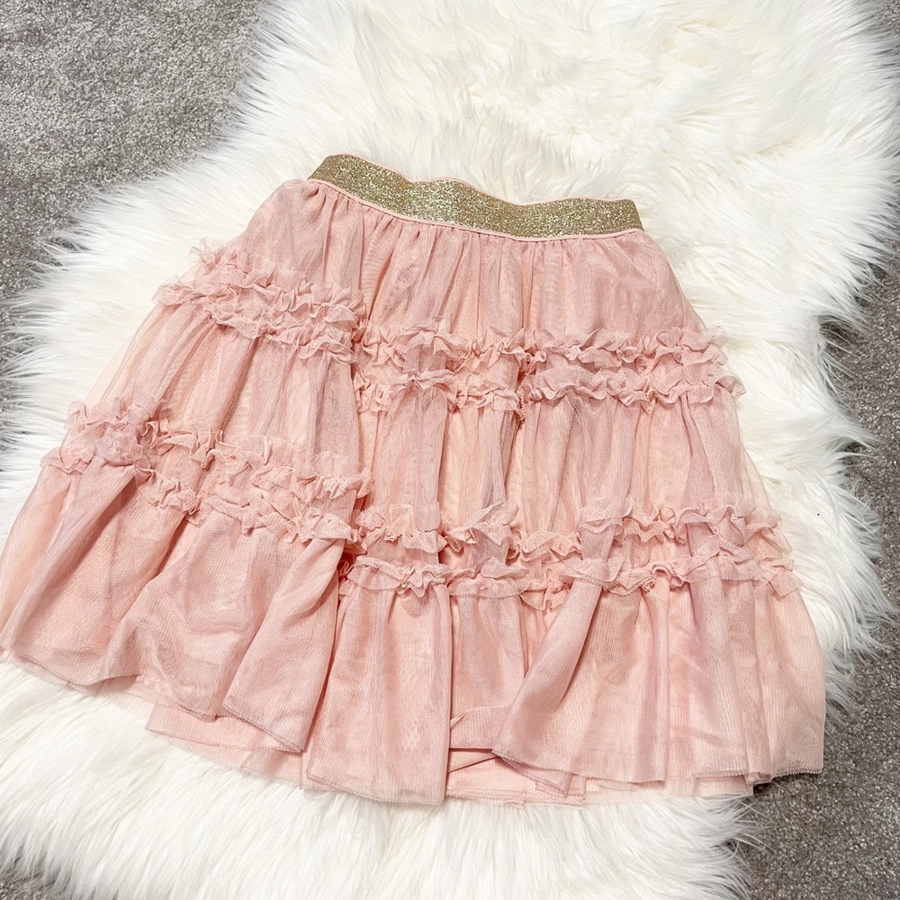 NWOT Mini Boden Tulle Skirt